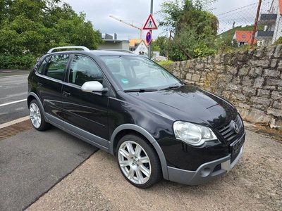 VW Polo Cross