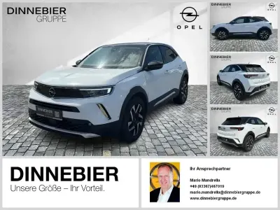 Brugt Opel Mokka-e Elegance 100 kW (136 HK) 2022 Hvid SUV