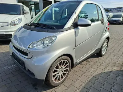 Gebraucht Smart ForTwo Coupé Basis 71 PS (52 kW) 2008 Silber Coupé