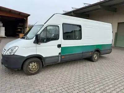 Gebraucht Iveco Daily