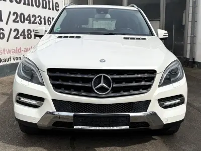 Gebraucht Mercedes ML350