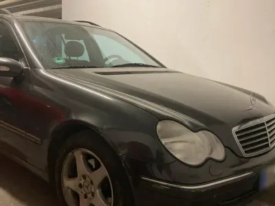 Gebraucht Mercedes C180