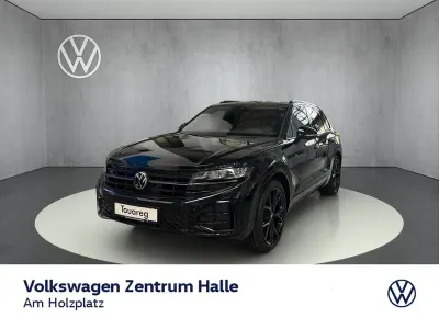 Ny VW Touareg Edition 286 HK (210 kW) 2026 Sort SUV