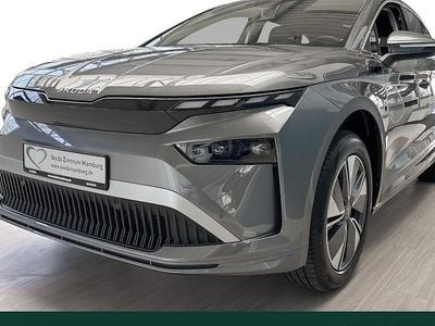 Neu Skoda Enyaq iV Selection 210 kW (286 PS) 2026 Grau SUV