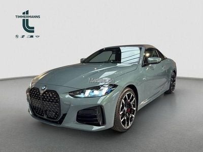 Grün Neu 2026 BMW 430 Cabriolet Performance Cabrio | 74.990 € (Teuer)