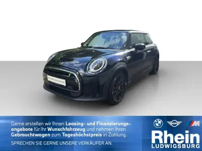 Gebraucht Mini Cooper SE 135 kW (184 PS) 2023 Schwarz Kleinwagen