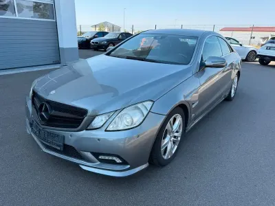 Gebraucht Mercedes E350