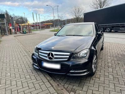Gebraucht Mercedes C180 2012 Limousine