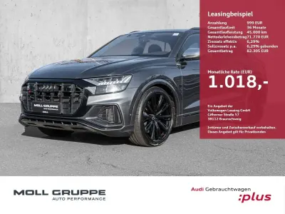 Gebraucht Audi SQ8