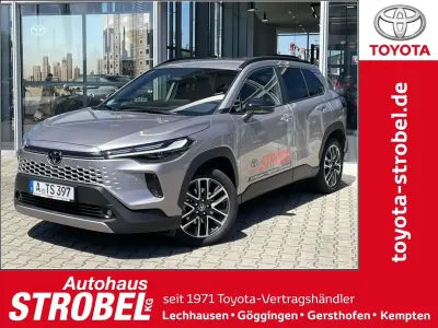 Gebraucht Toyota Corolla Cross Basis 180 PS (132 kW) 2025 Metal stream SUV