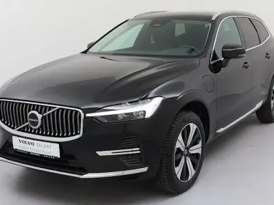 Używany Volvo XC60 Plus 350 KM (257 kW) 2025 Czarny SUV