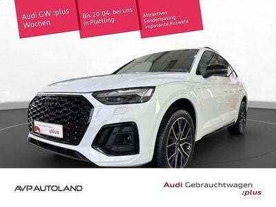 Usata Audi Q5 Sportback S-Line 265 CV (194 kW) 2022 Bianco SUV