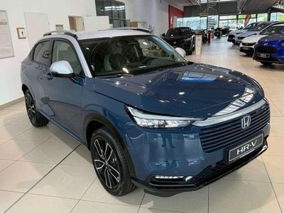 Seabed blue pearl Neu 2025 Honda HR-V Advance SUV | 37.980 € (Etwas zu teuer)