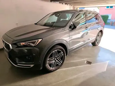 Gebraucht Seat Tarraco