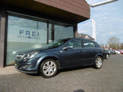 Gebraucht Opel Astra Innovation 116 PS (85 kW) 2009 Blau Limousine
