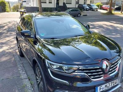 Gebraucht Renault Koleos Initiale Paris 177 PS (130 kW) 2018 Schwarz SUV
