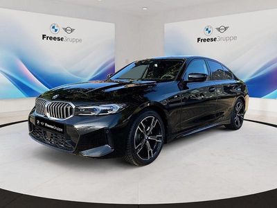 Black sapphire Neu 2025 BMW 320 Performance Limousine | 52.890 € (Superpreis)