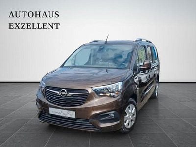 Gebraucht Opel Combo Life Elegance 131 PS (96 kW) 2021 Grau Van / Kleinbus