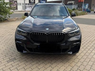 Gebraucht BMW X5 M Sport 340 PS (250 kW) 2022 Schwarz SUV