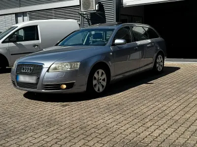 Gebraucht Audi A6 225 PS (165 kW) 2005 Silber Kombi