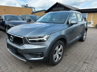 Gebraucht Volvo XC40 190 PS (139 kW) 2018 Grau SUV