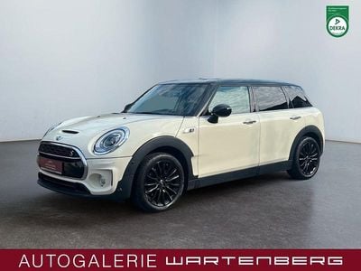 Gebraucht Mini Cooper S Clubman 192 PS (141 kW) 2016 Weiß Kombi