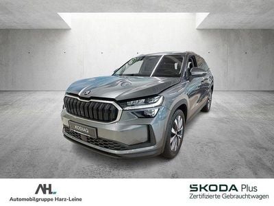 Silber Gebraucht 2024 Skoda Kodiaq Selection SUV | 44.770 € (Guter Preis)