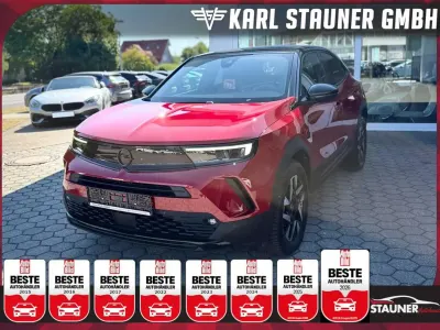 Gebraucht Opel Mokka GS Line 136 PS (100 kW) 2024 Rot SUV