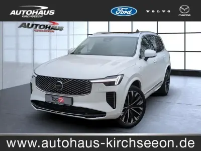 Brugt Volvo XC90 Ultra 455 HK (334 kW) 2025 Hvid SUV