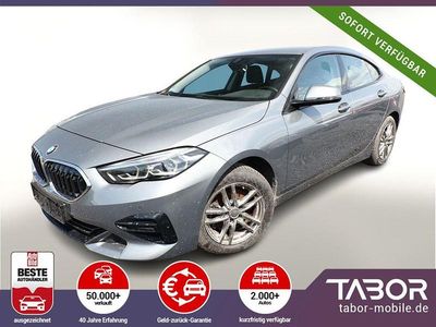 Usata BMW 218 Sport Line 140 CV (102 kW) 2022 Grigio Coupé