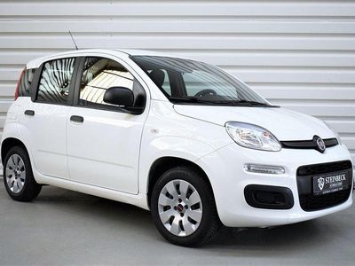 Gebraucht Fiat Panda Pop 69 PS (50 kW) 2016 Weiß Kleinwagen