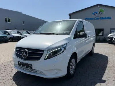 Gebraucht Mercedes Vito 136 PS (100 kW) 2021 Weiß Van