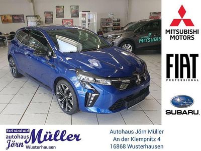 Neu Mitsubishi Colt Select 91 PS (66 kW) 2025 Blau Limousine