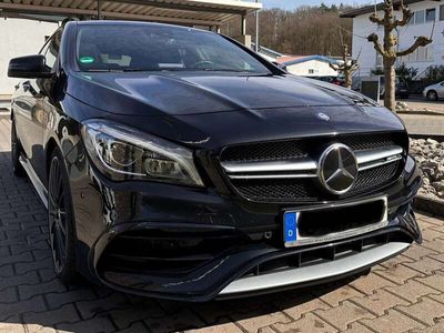 gebraucht Mercedes CLA45 AMG CLA 45 AMG4Matic (117.952)