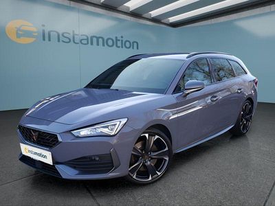 Gebraucht Cupra Leon 310 PS (228 kW) 2021 Grau Kombi