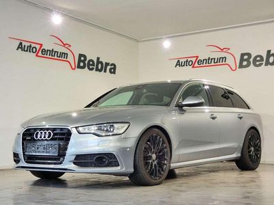 Grau Gebraucht 2015 Audi A6 S-Line Kombi | 19.490 € (Fairer Preis)