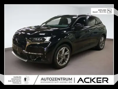 Gebraucht DS Automobiles DS7 Crossback Rivoli 225 PS (165 kW) 2022 Schwarz SUV