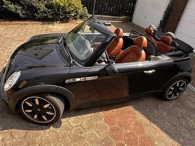 Mini Cooper S Cabriolet