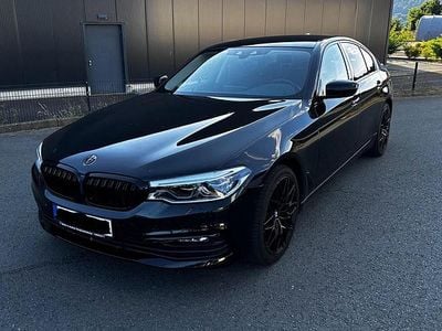 BMW 540
