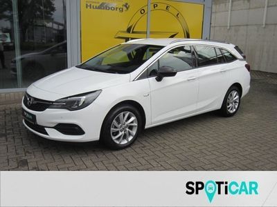 gebraucht Opel Astra Elegance StartStop