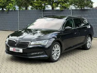 Gebraucht Skoda Superb