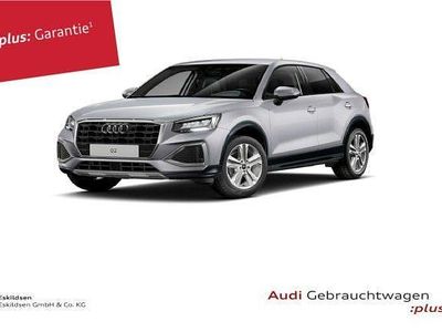 Gebraucht Audi Q2 Advanced Plus 116 PS (85 kW) 2025 Florettsilber metallic SUV