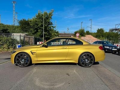 BMW M4 Cabriolet