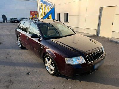 Second-hand Audi A6 Exclusive 163 CP (119 kW) 2004 Break