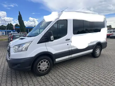Gebraucht Ford Transit