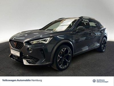 Usata Cupra Formentor VZ 245 CV (180 kW) 2023 Grigio SUV