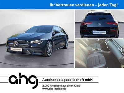 Mercedes CLA250