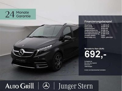 Mercedes V220