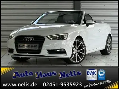 Brugt Audi A3 S-Line 184 HK (135 kW) 2014 Andere Cabriolet