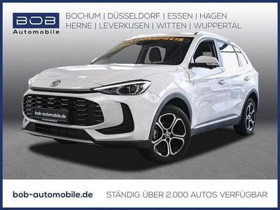 Neu MG ZS Comfort 116 PS (85 kW) 2026 Dover white SUV